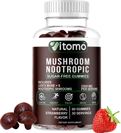 Mushroom Gummies