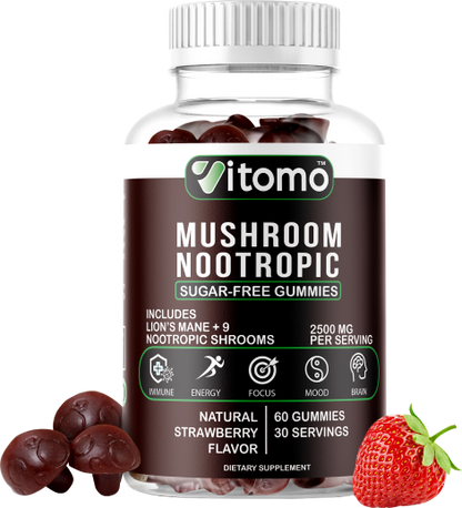 Mushroom Gummies